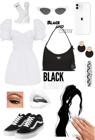 black ’n white