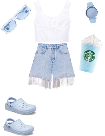 blue 💙 summer
