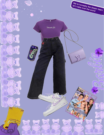 Purple 👾💜