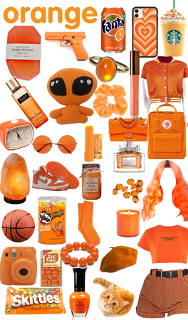 orangey 🦊