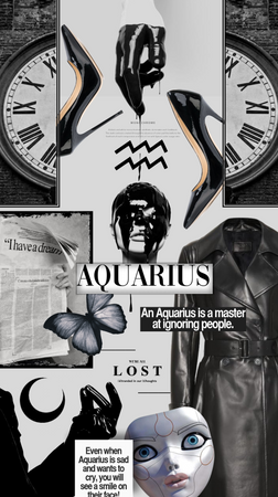 Dark AQuarius
