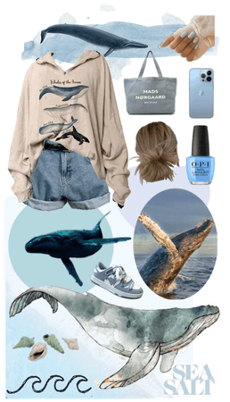 outfit 134  |  🐋  |  save the whales