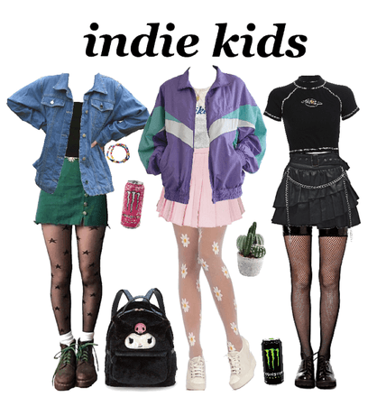 indie kids