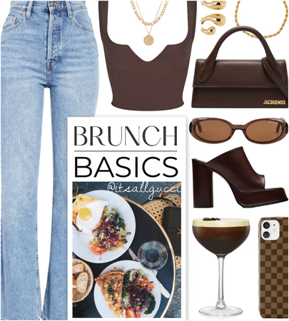 brunch basics