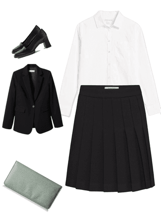 School Uniforms 🙄