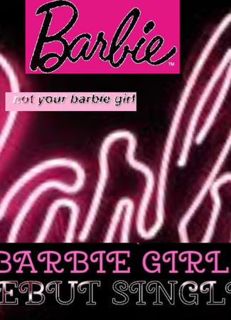 Barbie girl Barbie girl