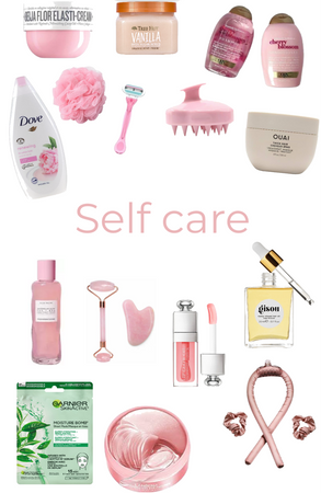 self care/ shower routine 🧖‍♀️