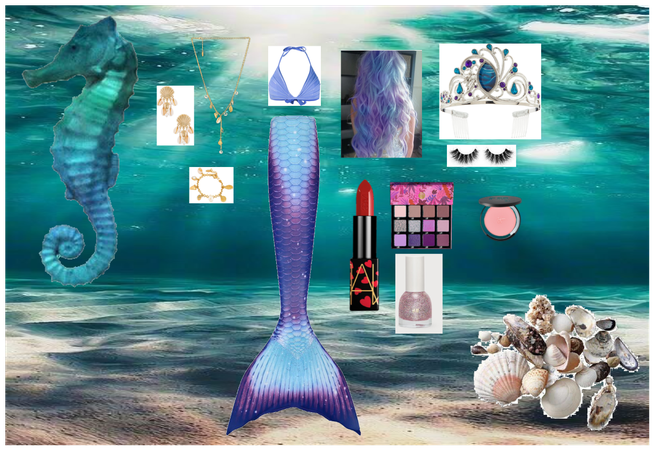 Mermaid Mood