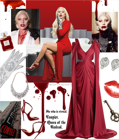 Gaga- The Countess