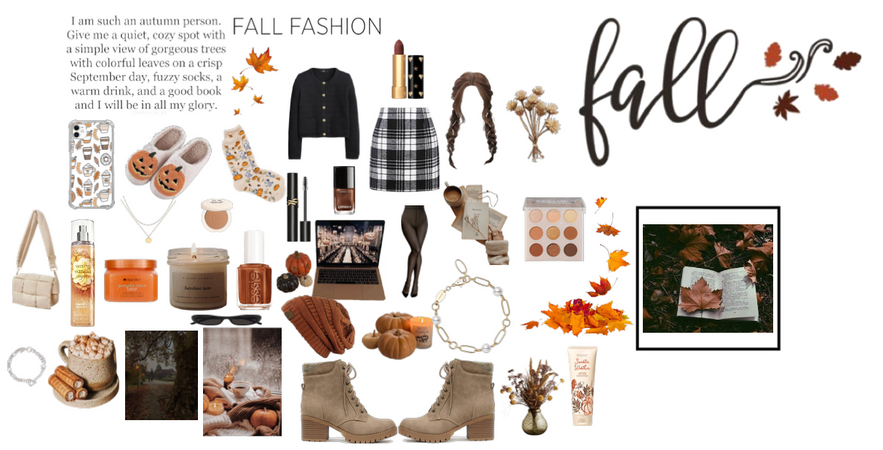 Fall Outfits,And More