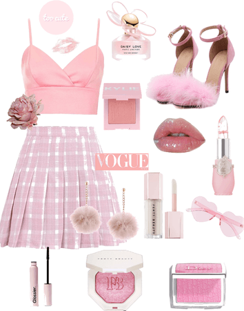 Pretty In Pink! 💕✨