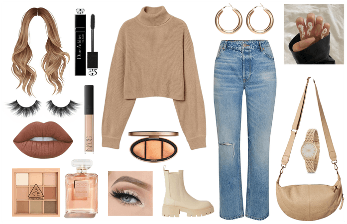 The Pumpkin Patch Outfit