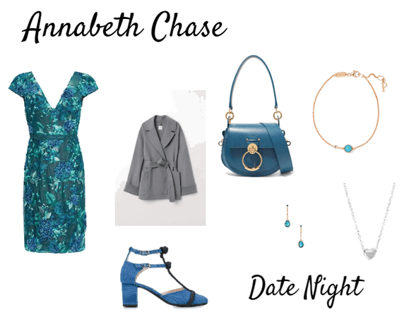Annabeth Chase - Date Night