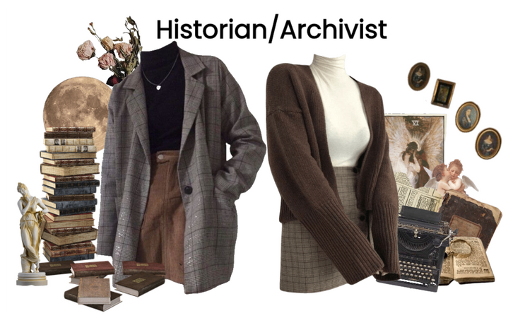 Historian/Archivist