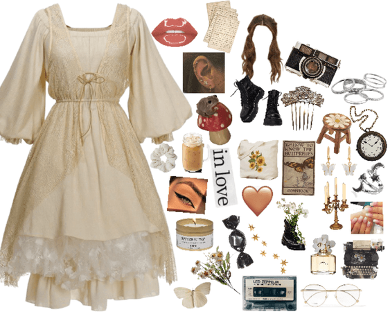Victorian oufit