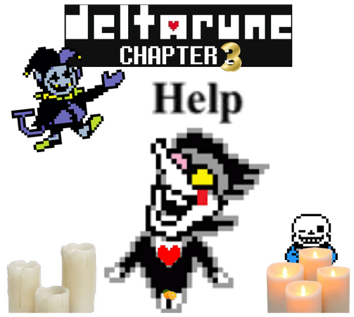 Deltarune Chapter 3
