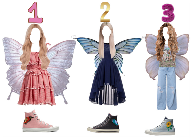 pick a fairy! Which is ur fav?