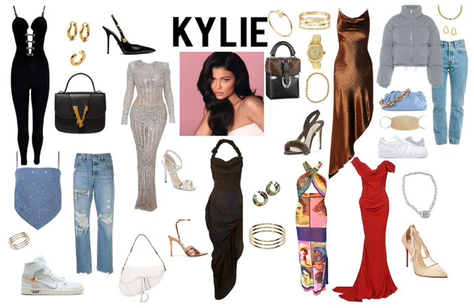 Kylie Jenner style