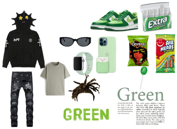 green fit
