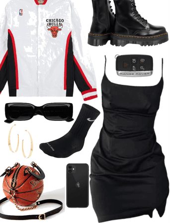 NBA Outfit