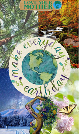 everyday is earth day