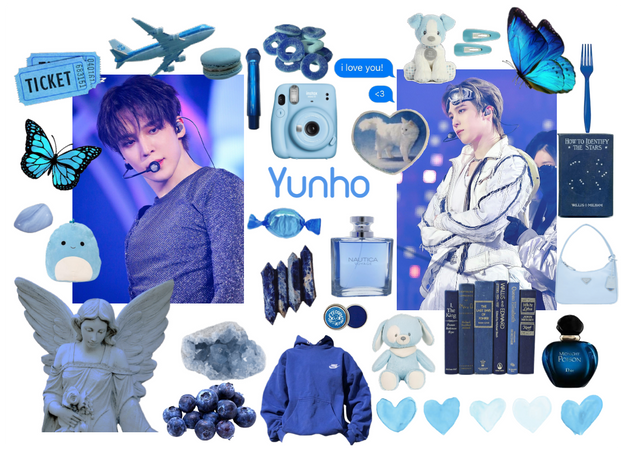 yunho blue