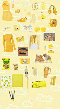 happy yellow day