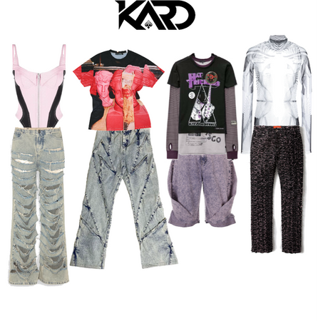 kard world tour outfit