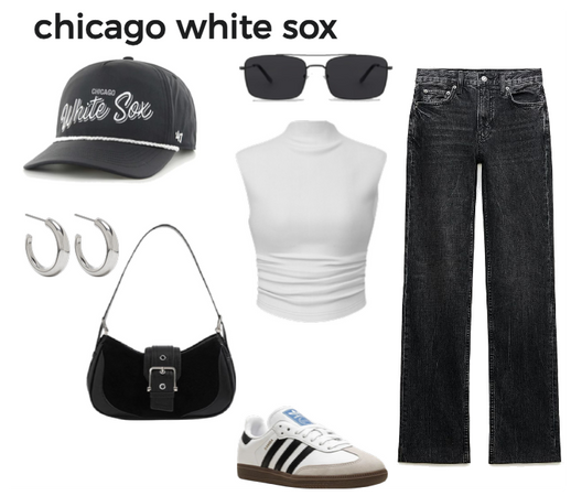 white sox fit