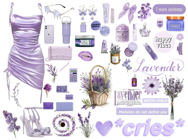 Lavender Haze <3