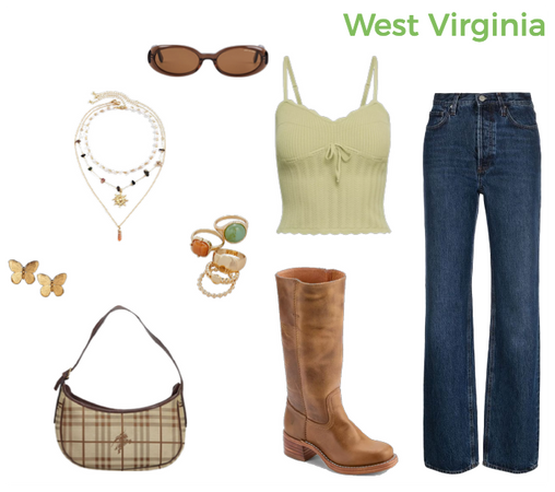 WV outfit