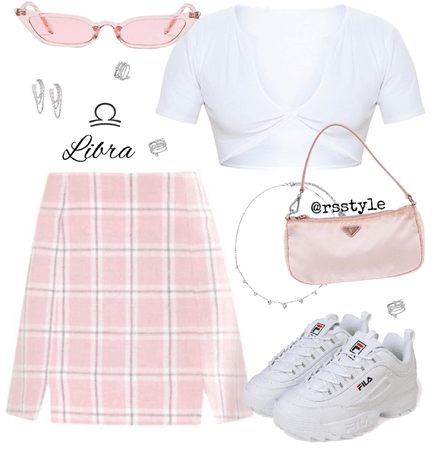 Libra outfit