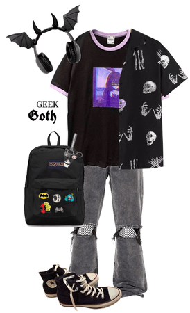 Geek Goth