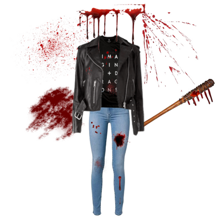 Zombie Apocalypse Outfit
