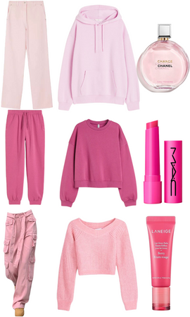 pink is everything
