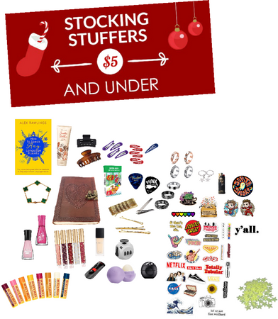 Stocking Stuffer 5 and Under