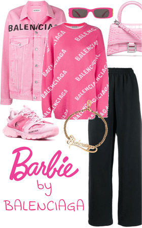 Barbie by Balenciaga