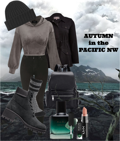 AUTUMN IN THE PACIFIC NW