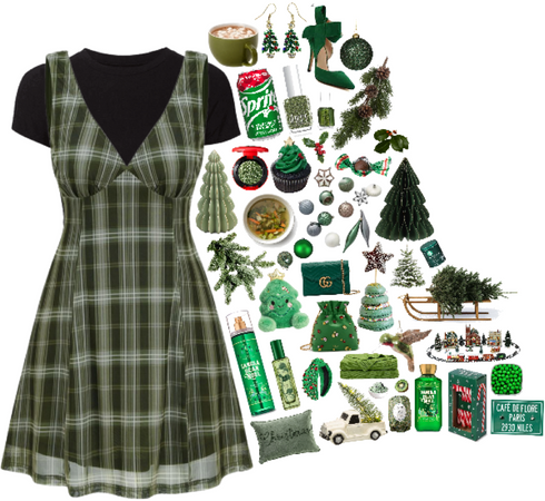 Green Christmas 🎄