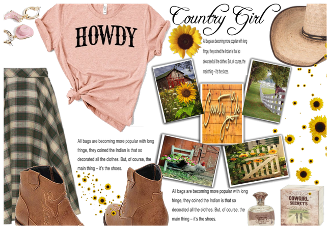 Country girl