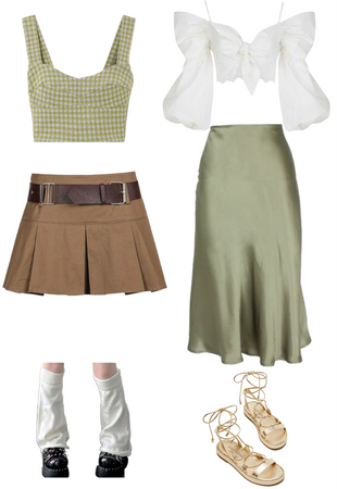 skirt outfits
