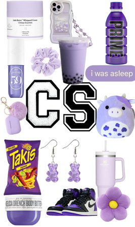 Cs purple