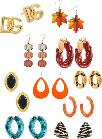 fall jewelry