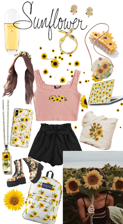Sunflowers 🌻