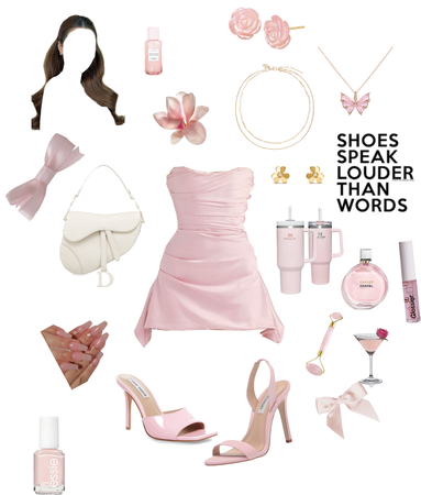 Stevie madden pink shoes
