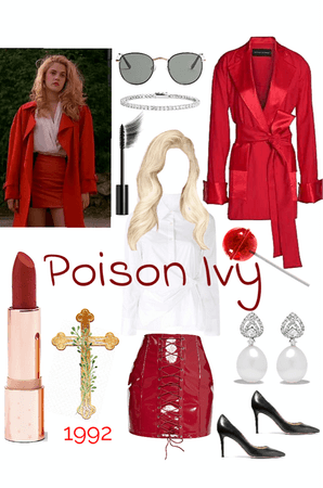 Poison Ivy - Drew Barrymore