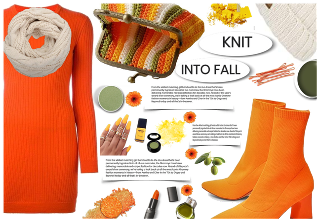 Knit into fall