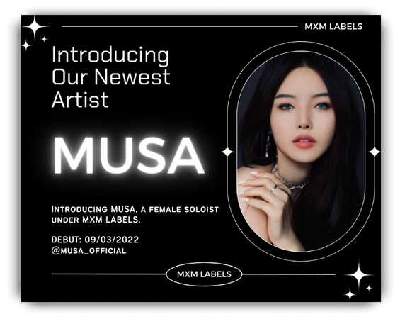 Welcome MUSA!