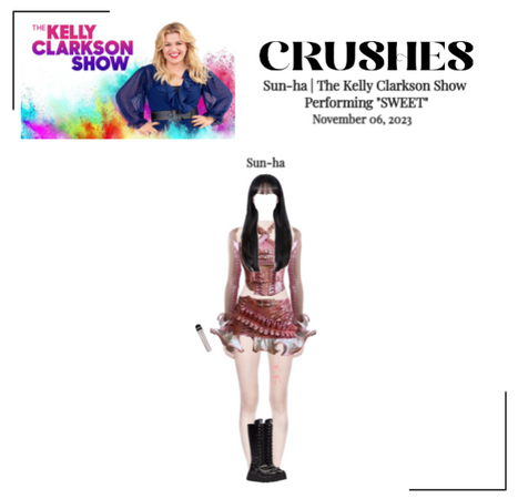Crushes (크러쉬) - Sun-ha The Kelly Clarkson Show