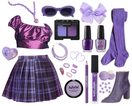 Purple Princess+